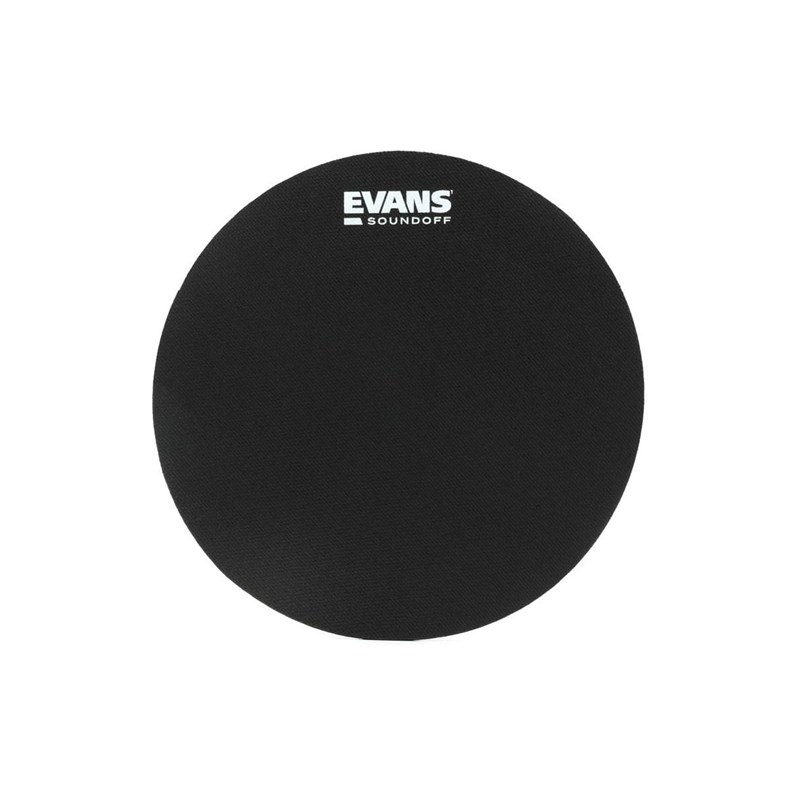 Evans SO-10 SoundOff 10-Inch Snare/Tom Mute